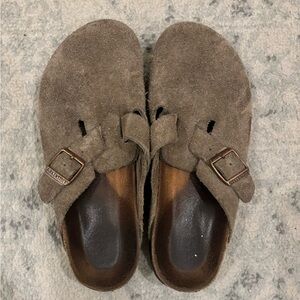 Birkenstock Boston Clogs